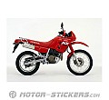 Honda NX250 DOMINATOR 1989