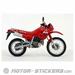 Honda NX250 DOMINATOR 1989