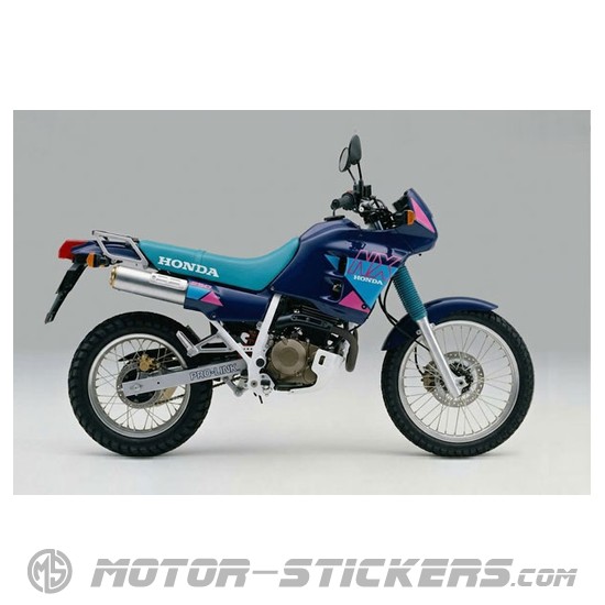Honda NX250 DOMINATOR 1990