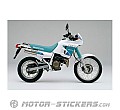 Honda NX250 DOMINATOR 1990