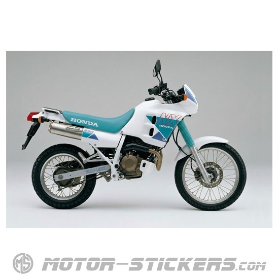 Honda NX250 DOMINATOR 1991
