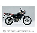 Honda NX250 DOMINATOR 1993