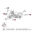 Honda NX 500 2024