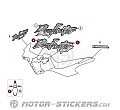 Honda NX 650 Dominator 1992