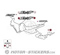 Honda NX 650 (NX 500) Dominator 1998