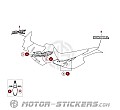 Honda NX 650 (NX 500) Dominator 1999