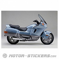 Honda PC800 1989