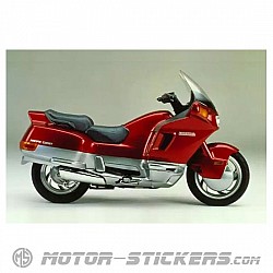 Honda PC800 1990