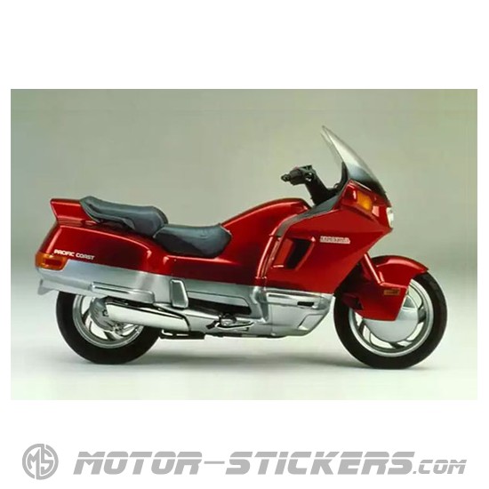 Honda PC800 1990