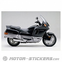 Honda PC800 1993