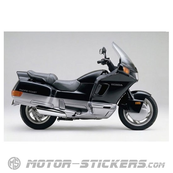 Honda PC800 1993