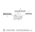 Honda PC800 1995