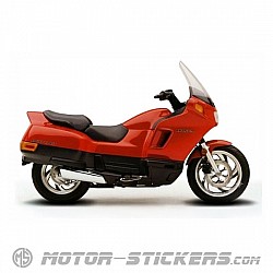 Honda PC800 1998