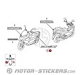 Honda PCX125 2010