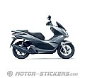 Honda PCX125 2010
