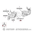 Honda PCX125 2011
