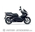Honda PCX125 2011