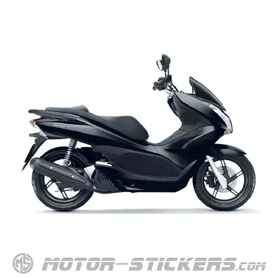 Honda PCX125 2011