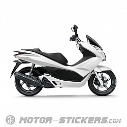 Honda PCX125 2011