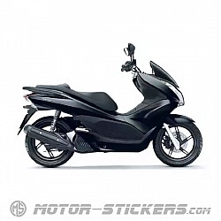 Honda PCX125 2012