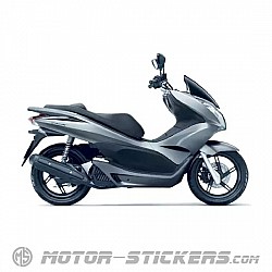 Honda PCX125 2012
