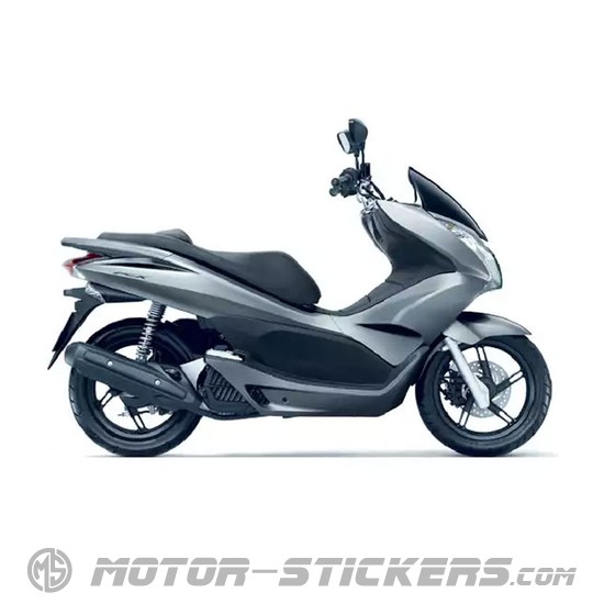 Honda PCX125 2012