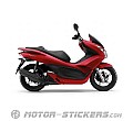 Honda PCX125 2012
