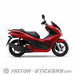 Honda PCX125 2012