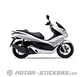 Honda PCX125 2013