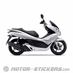 Honda PCX125 2013
