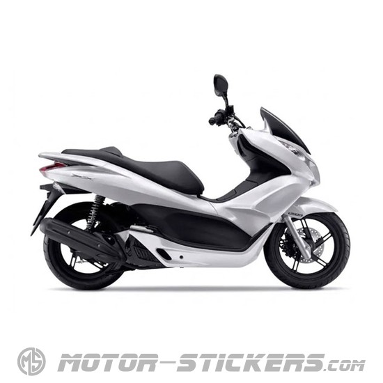 Honda PCX125 2013