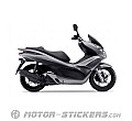 Honda PCX125 2013