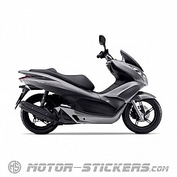 Honda PCX125 2013