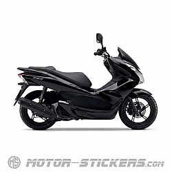 Honda PCX125 2013