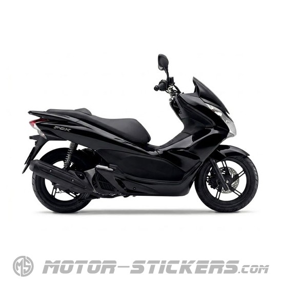 Honda PCX125 2013