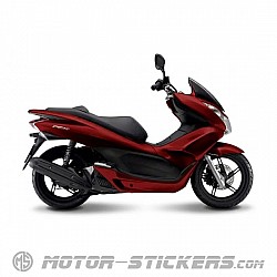 Honda PCX125 2013