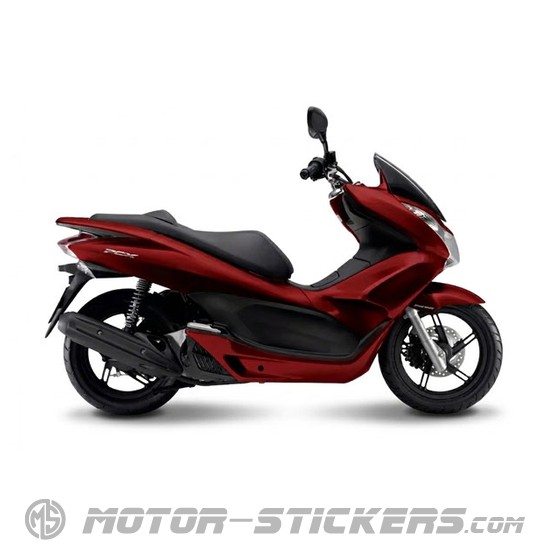 Honda PCX125 2013