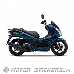 Honda PCX125 2013