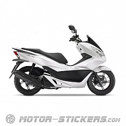 Honda PCX125 2015