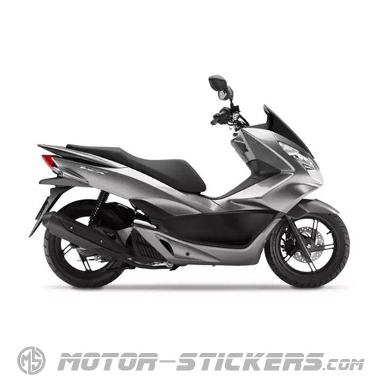 Honda PCX125 2015