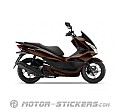 Honda PCX125 2017