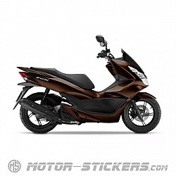 Honda PCX125 2017