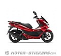 Honda PCX125 2017