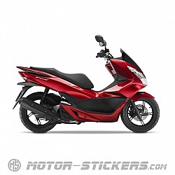 Honda PCX125 2017