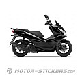 Honda PCX125 2017