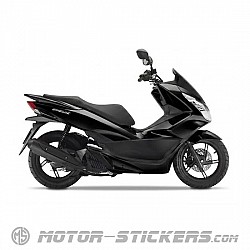 Honda PCX125 2017
