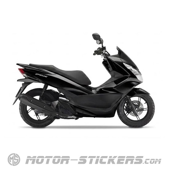 Honda PCX125 2017