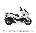 Honda PCX125 2017