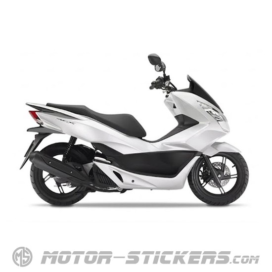 Honda PCX125 2017