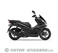 Honda PCX125 2017